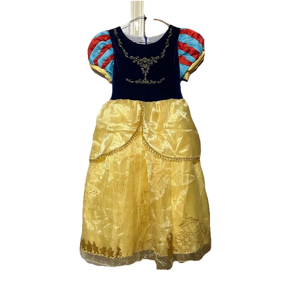 JERRIS APPAREL Girls Princess Costume